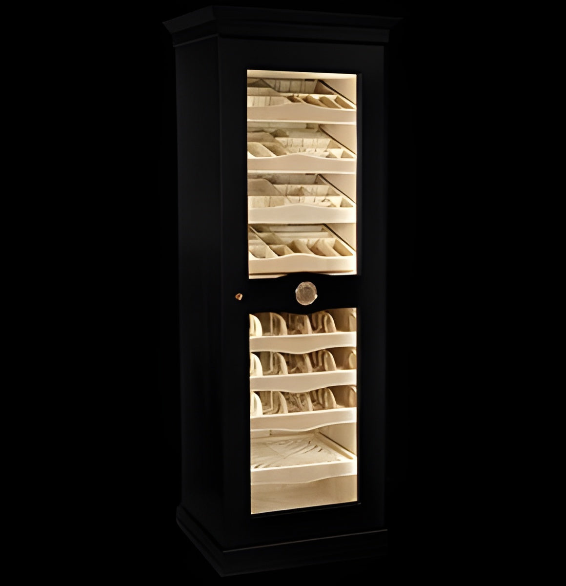 Maklary Grand Cigar Magnesium Humidor